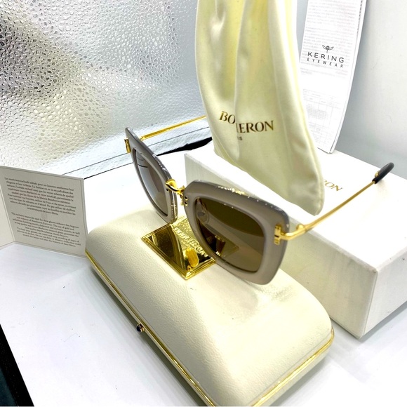 🏆Boucheron Paris BC0015S 006❤️Gorgeous ‼️100% Authentic ‼️ - Picture 14 of 16